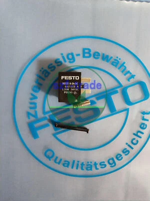 1PCS New FESTO Coil 662523 MSZE-3-24DC 1.28W 24V DC