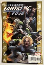 Ultimate Fantastic Four 30 Greg Land First Marvel Zombies Cover 2006 Comics