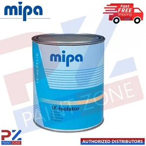 MIPA 1K ISOLATOR PRIMER 1LTR - SOLVENT ATTACK ISOLATING PRIMER BARCOAT - Picture 1 of 1