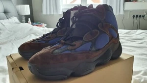Yeezy 500 Alto tamaño de Tiro UK7.5 - Imagen 1 de 5