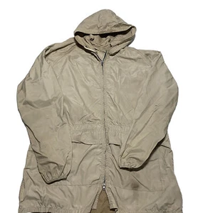 Vintage 50s 60s Orvis Fishing Tackle Wool Lined Jacket Men's Size L Parka R7 - Picture 1 of 9