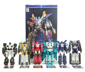 TFC Toys Hades Liokaiser 6 figures gift set 2022 Released upgraded Ver. in stock - Picture 1 of 27