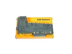¡NUEVO! Módulo de fuente de alimentación B&R X20PS9400 para sistema X20 nuevo en caja - Imagen 1 de 2