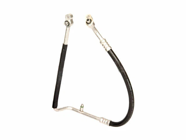 48VB99W A/C Refrigerant Discharge Hose Fits 2000-2002 GMC Yukon XL 2500 6.0L V8 - Image 1 of 1