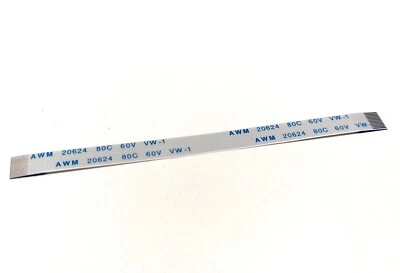 PlayStation 4 PS4 Controller 12 Pin USB Charger Flex Ribbon Cable