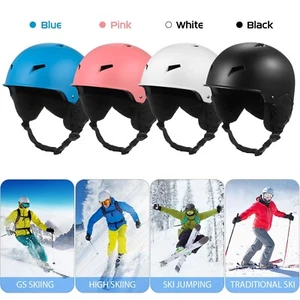 Damen Herren-Skihelm Snowboardhelm Snowboard Ski Helm Wintersport Sport M L - Bild 1 von 16