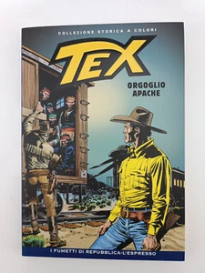 TEX Collezione Storica a Colori Repubblica N.116 - ORGOGLIO APACHE - Foto 1 di 4