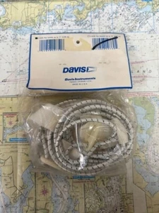 Davis Instruments #1075 Shipshape Sail Stop Tie For Booms Up To 11' (3.35 m). - Picture 1 of 1