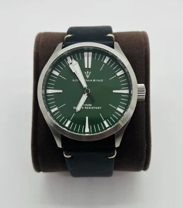 Men’s Wristwatch Sottomarino Colonnelo ST-7000-04 Watch - Picture 1 of 2