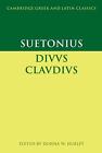 Suetonius Diuus Claudius By Donna W Hurley English Paperback Book