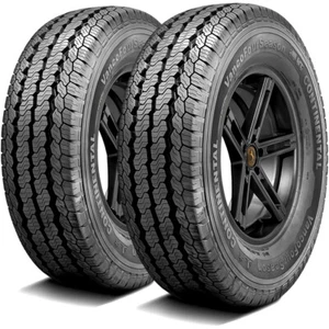 2 Tires 185/60R15C Continental VancoFourSeason Van Commercial Load C 6 Ply - Picture 1 of 7