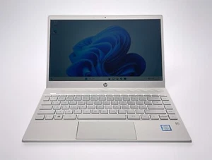 HP Pavilion 13-an0207ng | i7-8565U | 8GB RAM | 256GB SSD | 13,3" FHD | MwSt #C81 - Bild 1 von 6