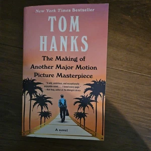 The Making of Another Major Motion Picture Masterpiece Tom Hanks First Edition - Bild 1 von 4