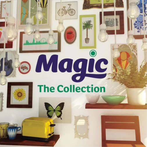 Various Artists Magic: The Collection (CD) Album - Bild 1 von 1