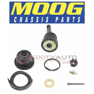 MOOG Front Lower Ball Joint for 2004-2008 Chrysler Pacifica - Spring Ride rq Foto 1 de 4