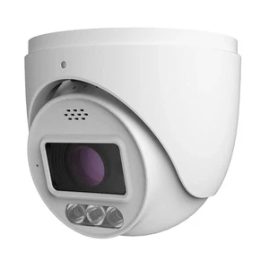 IP-5IRD8C2H5-28-PA 8MP/4K IP 2.8mm 98ft Full Color LED WDR NDAA Mic Dome Camera - Picture 1 of 4