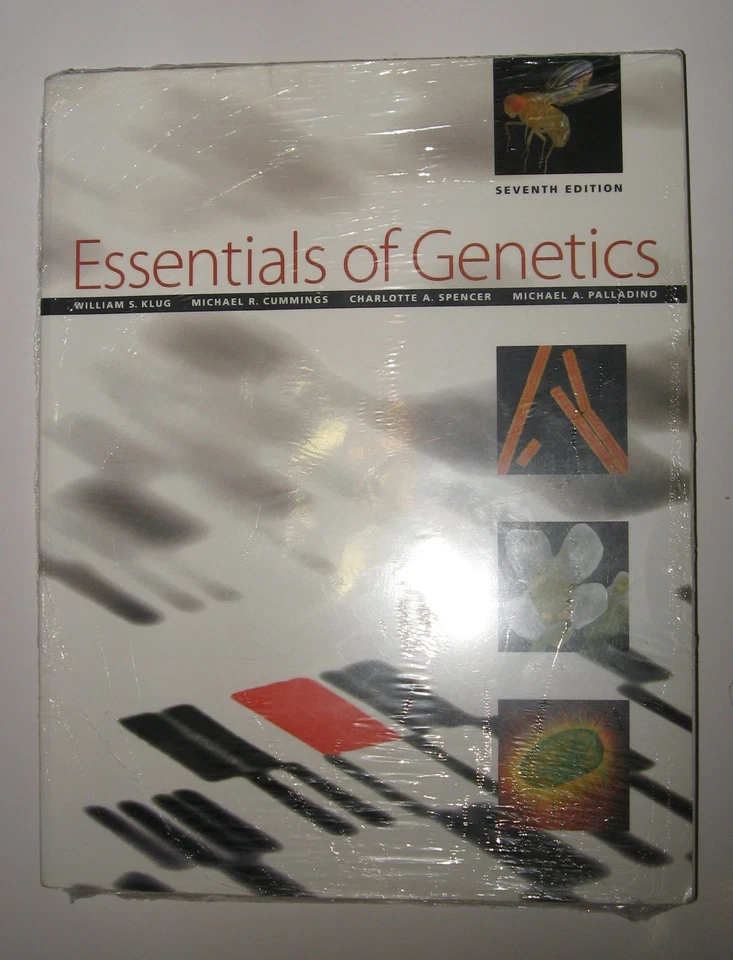 Essentials of Genetics: United States Edition,Klug, William S. W - Image 1 of 1