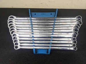 #bl205 Gearwrench 85988 12 Piece Metric XL 0º Ratcheting Double Box Wrench Set - Picture 1 of 24