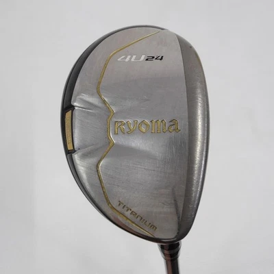 Ryoma golf Hybrid Ryoma SILVER HY 24° Regular Tour AD RYOMA U: - Image 1 of 4