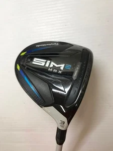 SIM2 MAX | 15 | S | Speeder569 EVO 7 | Used | Fairway Wood | TaylorMade - Picture 1 of 7