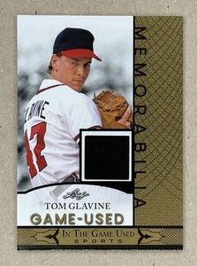 2024 Leaf In The Game Used Memorabilia Tom Glavine Jersey - Picture 1 of 2