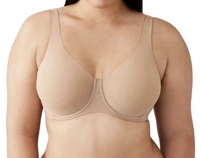 Sujetador Wacoal 855387 Forma Revelation Pendulo Con Aros Cobertura Completa, Talla 38G Foto 1 de 4