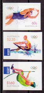 JUEGO DE TRES AUTO/ANUNCIOS OLÍMPICOS AUSTRALIA 2012 LONDRES 2012. UM, sin montar o nunca montado - Imagen 1 de 1