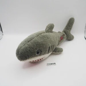 Jaws Shark C2808 Universal Studio Japan NOTUSHTAG Plush 10" Stuffed Toy Doll - Picture 1 of 8