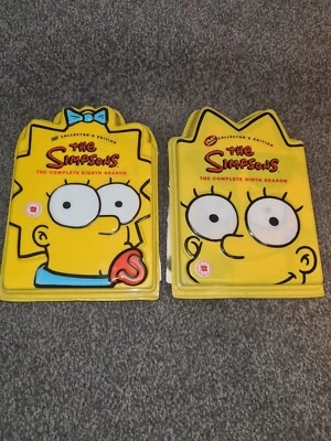 The Simpsons DVD - Image 1 of 4