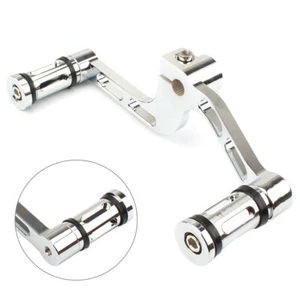 Gear Shifter Lever Shift Peg Toe Heel Kit Fit For Harley XL883 XL Mid-Controls - Picture 1 of 7