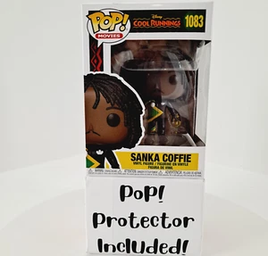 Funko Pop! Películas Disney Cool Running 1083 Sanka Coffie - Imagen 1 de 6