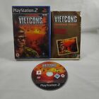 VIETCONG PURPLE HAZE PlayStation 2 PS2 game with manual