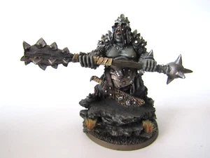 A16 WARHAMMER AOS OGRE MAWTRIBES ARMY - MANEATER PAINTED - Picture 1 of 4