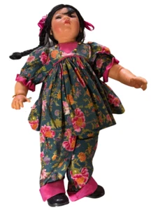 Muñeca asiática Virginia Ehrlich Turner 2004 edición limitada muñeca coleccionable China RARA - Imagen 1 de 5