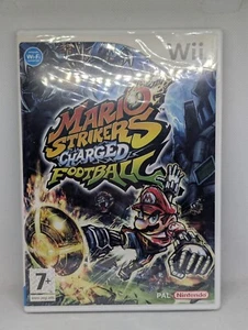 Mario Strikers Charged Football - Nintendo Wii - Precintado - UK - PAL - Imagen 1 de 4