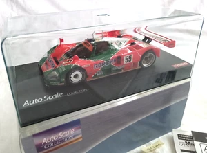 Kyosho Mini-Z Racer ASC MAZDA 787B No.55 ’91 Winner No.MZX323RE NEW - Picture 1 of 15