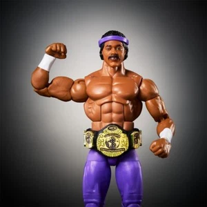 WWE Elite Collection Greatest Hits Series - Ron Simmons Action Figure - Picture 1 of 6