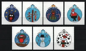 Guernsey 2014 - Mi-Nr.o 1492-1498 ** - Estampillada sin montar o nunca montada - Navidad / Navidad - Imagen 1 de 1