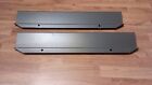 Emt 938 Turntable - Original Studio Z-Angle Plates (Pair) For Console Fitting