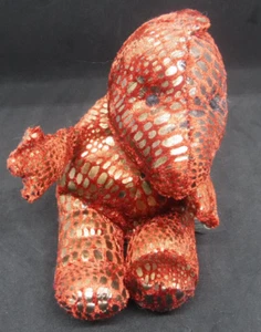 Raro RUSS BERRIE Zonies, Mystic Zone (Name is Dumpling) Vintage BOLSO DE FRIJOLES Peluche - Imagen 1 de 10