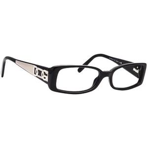 Occhiali da vista Dolce & Gabbana DG 3055-B 501 montatura strass nero Italia 50-16 135 - Foto 1 di 6