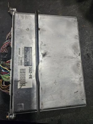 Электронный модуль управления 89661-50680 ECM 5 скоростей подходит для 03–04 LEXUS LS430 2206 - Изображение 1 из 3