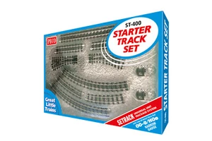 Peco ST-400 OO-9 Setrack Starter Set - Picture 1 of 1