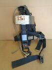 ISI Ranger SCBA Back Pack Emergency Life Support Apparatus Tank Holder Harness