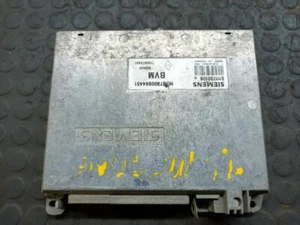 7700874461 motorsteuergerät für RENAULT MEGANE I CLASSIC (LA0) 1996 179520 - Picture 1 of 5