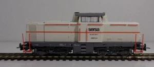 Brawa H0 42872 Diesellok Am847 Sersa Ep.V Neu & OVP - Picture 1 of 7