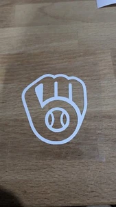 Milwaukee Brewers vinyl decal - Picture 1 of 1