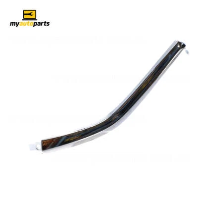 Front Bar Mould Genuine Suits Mitsubishi Outlander ZL 2018 to 2021 - image 1 of 4