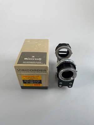 Zeiss Ikon Bellows Device for Contarex with Slide Copy Attachment - Image 1 of 4