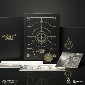 The Making of Assassin's Creed: 15th Anniversary Ultimate Edition HC - Picture 1 of 13